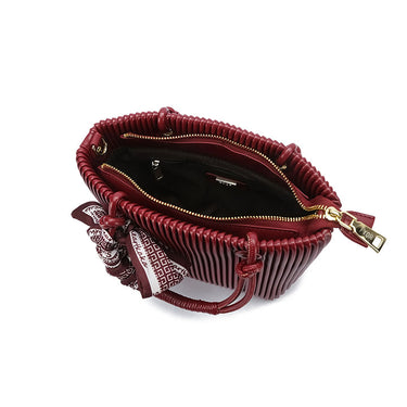 FYOR Tote Bag #color_maroon