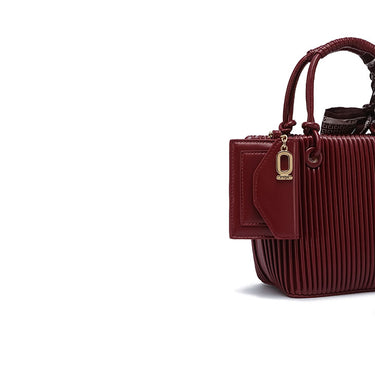 FYOR Tote Bag #color_maroon