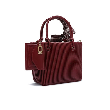 FYOR Tote Bag #color_maroon