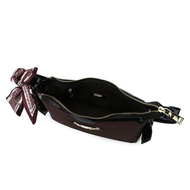 FYOR Top Handle Bag #color_black