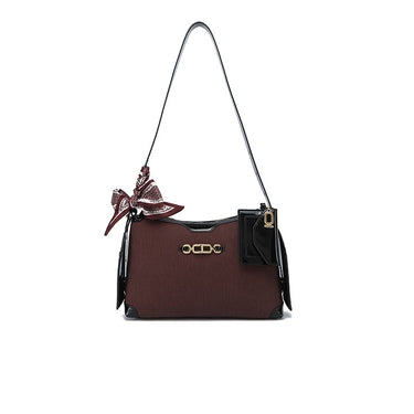 FYOR Top Handle Bag #color_black