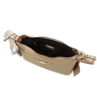 FYOR Top Handle Bag #color_nude