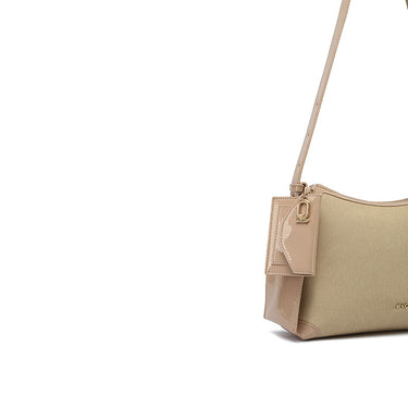 FYOR Top Handle Bag #color_nude