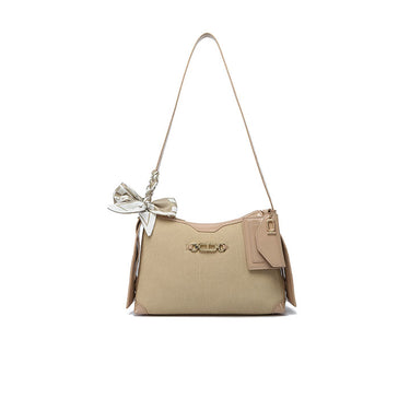FYOR Top Handle Bag #color_nude