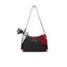 FYOR Top Handle Bag #color_red