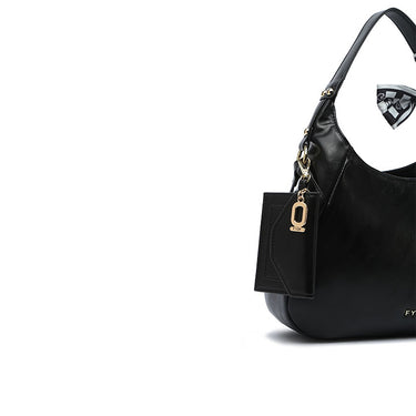 FYOR Tote Bag #color_black