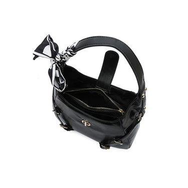 FYOR Tote Bag #color_black