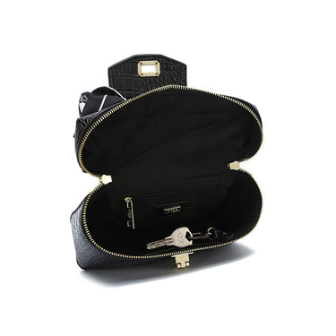 FYOR Vanity Bag #color_black