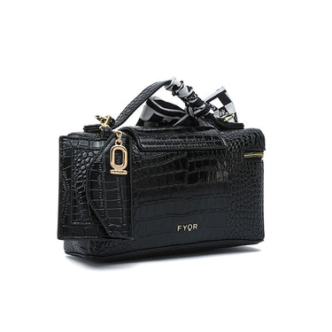FYOR Vanity Bag #color_black