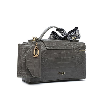 FYOR Vanity Bag #color_grey