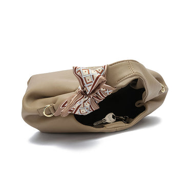 FYOR Tote Bag #color_beige