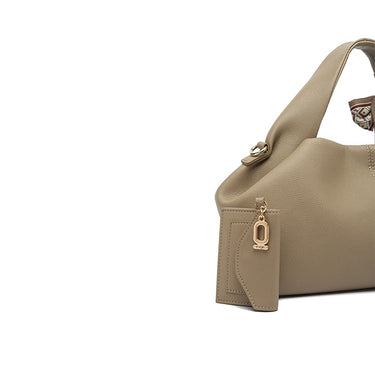 FYOR Tote Bag #color_beige