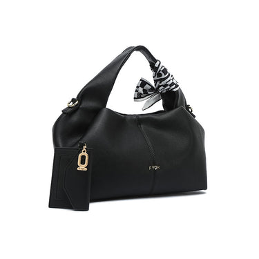 FYOR Tote Bag #color_black