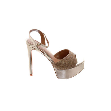 BDV 008 High Heel Sandal #color_gold