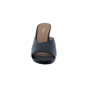 FYOR Wedge Heel #color_black