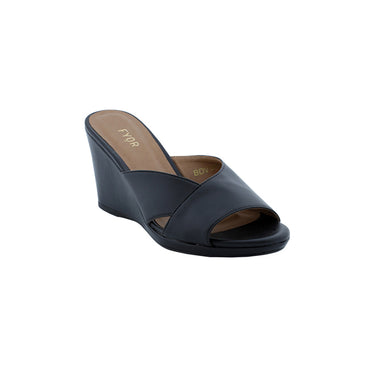 FYOR Wedge Heel #color_black