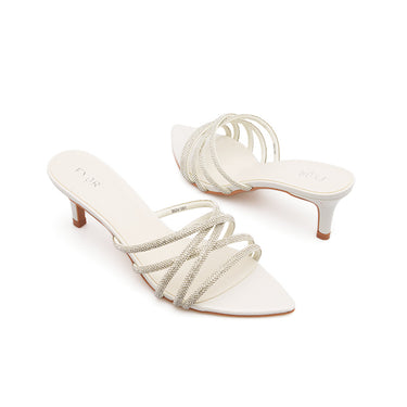 Fyor BDV 081 Mule #color_off-white