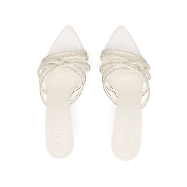 Fyor BDV 081 Mule #color_off-white