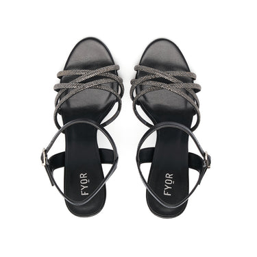 FYOR Mules #color_black