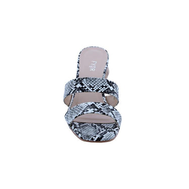 Fyor BDV 020 Box Heel #color_white