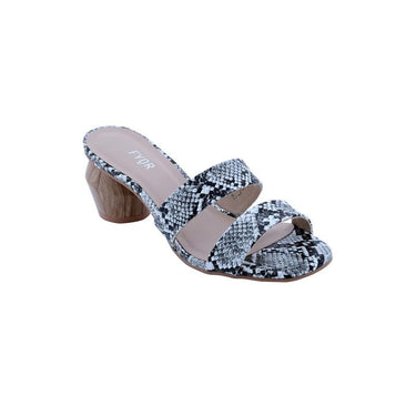 Fyor BDV 020 Box Heel #color_white
