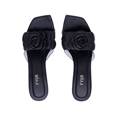 FYOR Box Heel #color_black