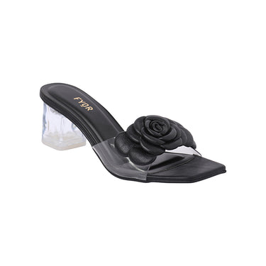 FYOR Box Heel #color_black