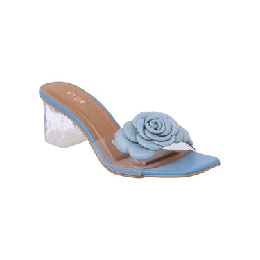 FYOR Box Heel #color_light-blue