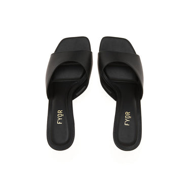 Fyor BDV 073 Mule #color_black