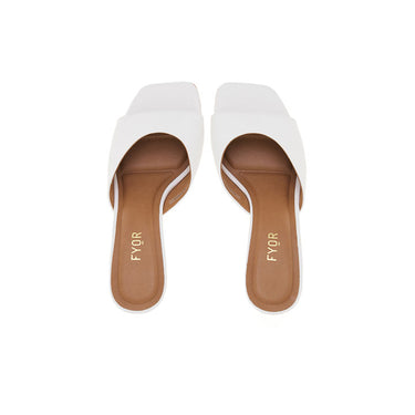 Fyor BDV 073 Mule #color_white