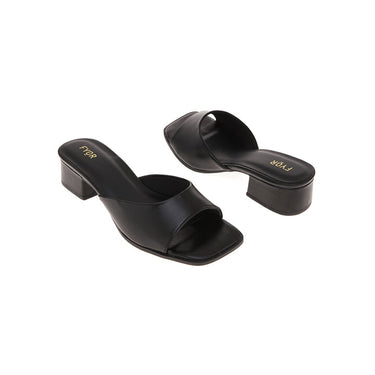 Fyor BDV 087 Box Heel #color_black