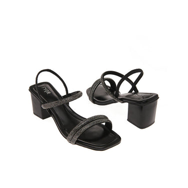 Fyor BDV 090 Luxury Mule #color_black