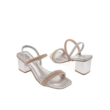 Fyor BDV 090 Luxury Mule #color_silver