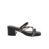 Fyor BDV 091 Luxury Mule #color_black