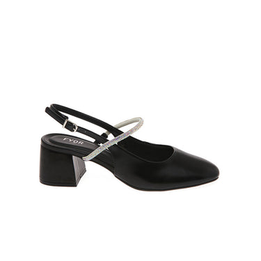 Fyor BDV 092 Iconic Pumps #color_black