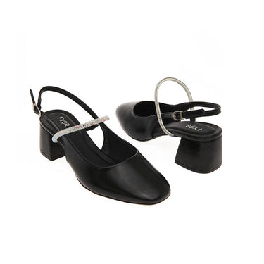 Fyor BDV 092 Iconic Pumps #color_black