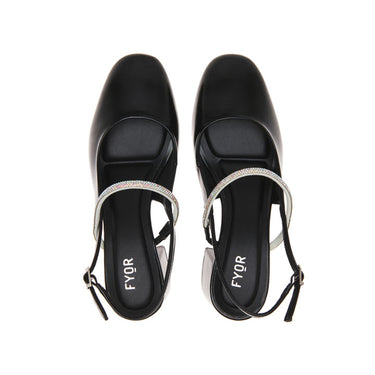Fyor BDV 092 Iconic Pumps #color_black
