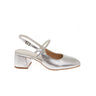 Fyor BDV 092 Iconic Pumps #color_silver