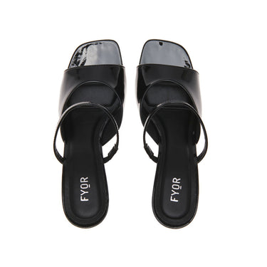 Fyor BDV 094 Mule #color_black