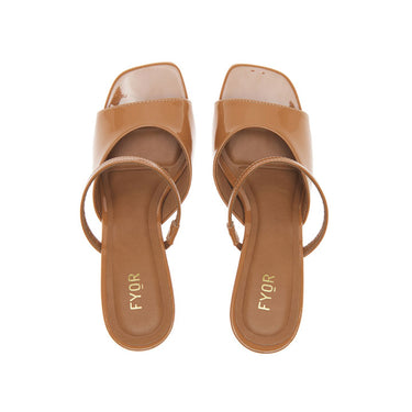 Fyor BDV 094 Mule #color_tan