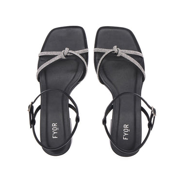 FYOR Box Heel #color_black