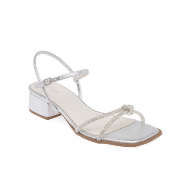 FYOR Box Heel #color_silver