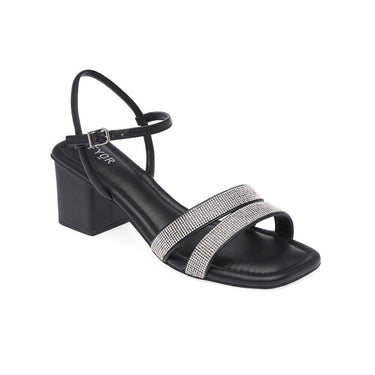 FYOR Box Heel #color_black