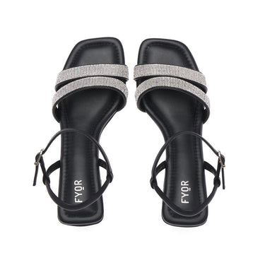 FYOR Box Heel #color_black