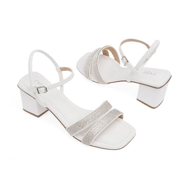 FYOR Box Heel #color_white