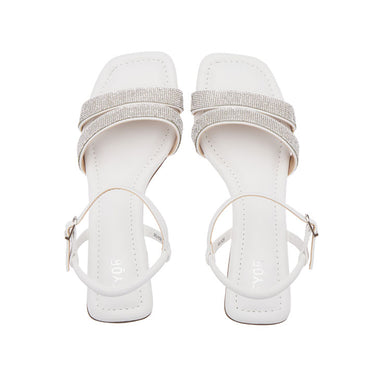 FYOR Box Heel #color_white