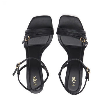 FYOR Mules #color_black