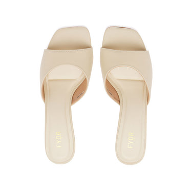 FYOR Mules #color_nude