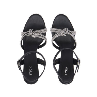 FYOR Mules #color_black