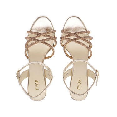 FYOR Mules #color_gold